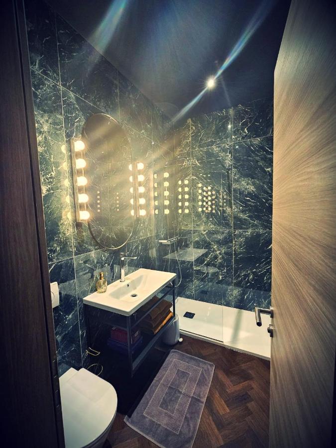 Booza 9 Luxury Room Split Exterior foto
