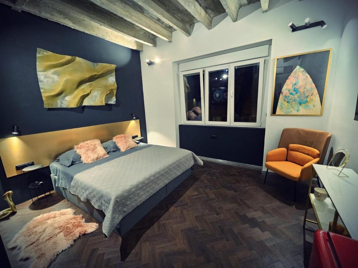 Booza 9 Luxury Room Split Exterior foto