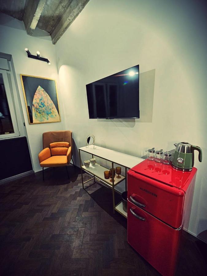 Booza 9 Luxury Room Split Exterior foto